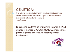 GENETICA: