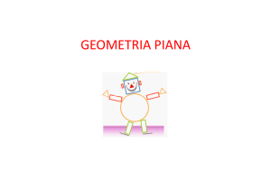 Geometria piana