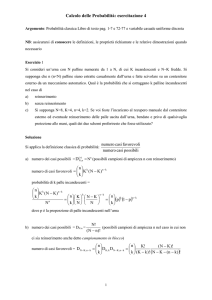 Soluzioni - statistica@unimib