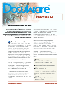 DocuWare 4.6