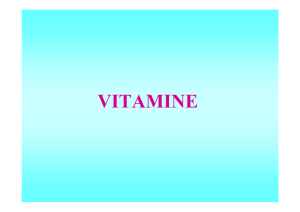 vitamine