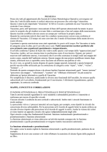 PREMESSA Penso che tutti gli appartenenti alla