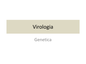 03-Genetica - Dipartimento di Biotecnologie, chimica e farmacia