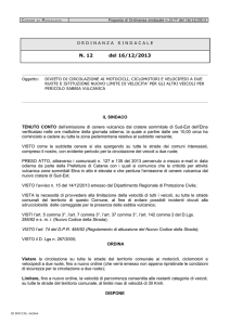 N. 12 del 16/12/2013 - Comune di Mascalucia
