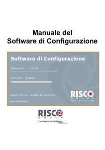 Configuration Software Manual