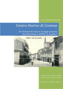 Centro Storico di Crotone