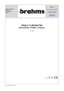 PXAL2 13,8V/2A/7Ah