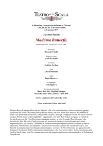 Madama Butterfly