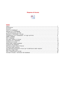 Scarica file - Programmi Access ed Excel Free