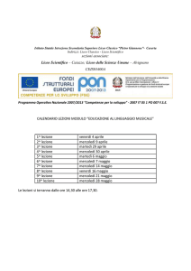 file pdf - Liceo Giannone Caserta