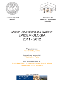 EPIDEMIOLOGIA 2011