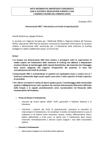 Ketoconazole HRA - Ordine dei Farmacisti di Salerno