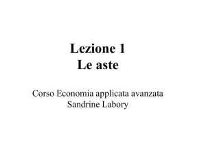 IT EAA lezione 1 ASTE SL