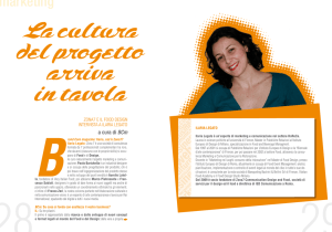 marketing - Ilaria Legato