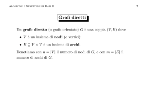 Grafi diretti - Server users.dimi.uniud.it