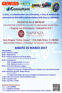 Scarica la locandina del programma dell`evento