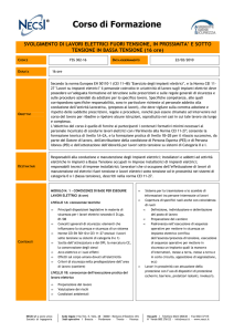 Rischio elettrico 16 ore_PES-PAV_TN_Maggio