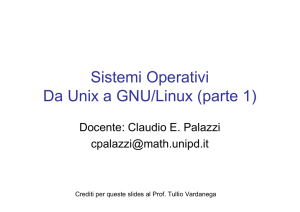 S06-1 - UNIX-Linux