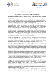 027_Presentazione Gli immobili in Italia 17.02.2015
