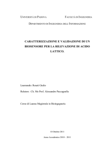 Documento PDF - Università di Padova