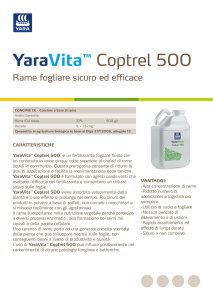 YaraVita™ Coptrel 500