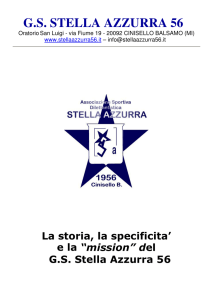 G.S. STELLA AZZURRA 56