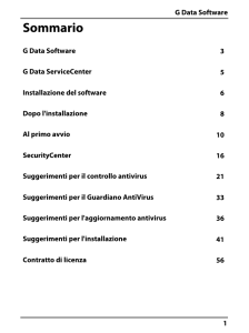 Manuale - Gdatastore.it