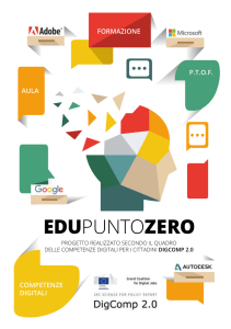 Brochure EdupuntoZero