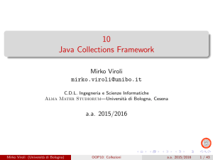10 Java Collections Framework