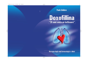 Doxofillina - ABC farmaceutici