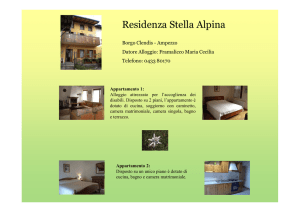 Residenza Stella Alpina