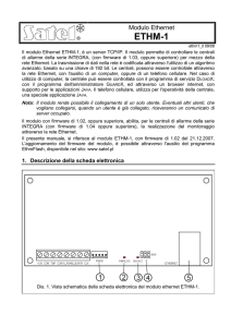 ETHM-1 - Satel