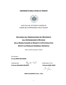 OpenstarTs - Universit&agrave; degli studi di Trieste