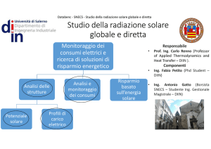 Attività di ricerca