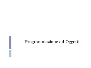 Programmazione ad Oggetti - Agent Group