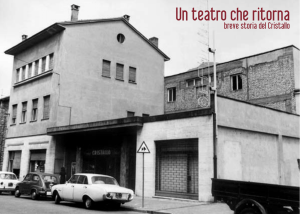 Visualizza il pdf con la storia del teatro Cristallo