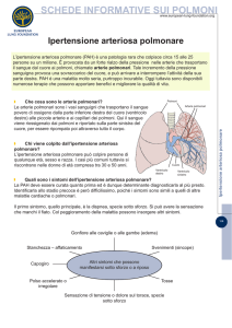 Ipertensione arteriosa polmonare