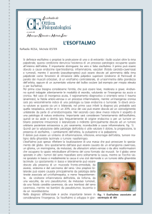 Scheda OF_settembre2009 - O.F. Ottica Fisiopatologica