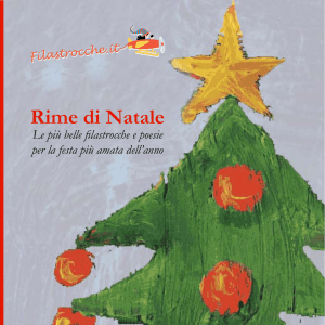 Rime di Natale - Filastrocche.it