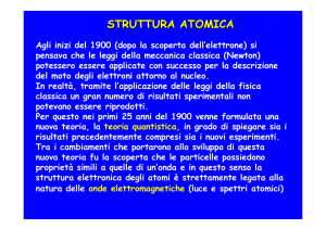 Struttura elettronica