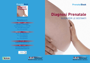 PrenatalBook - Diagnosi Prenatale