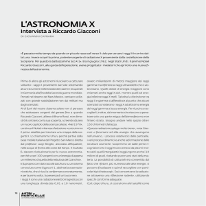 L`ASTRONOMIA X - Codice Edizioni