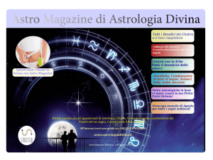 Astro Magazine di Astrologia Divina