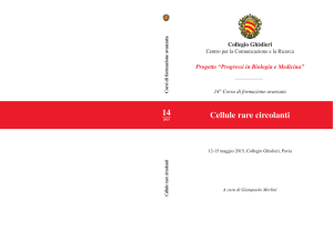 volume 14° corso - Collegio Ghislieri