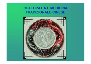osteopatia e medicina tradizionale cinese