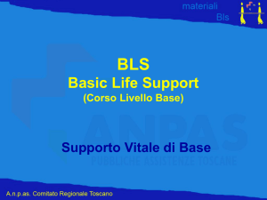 BLS – Basic Life Support