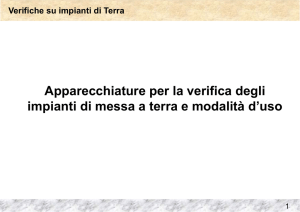Verifiche su impianti di Terra - AEIT-TAA