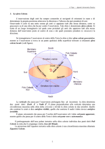 La sfera Celeste NEW