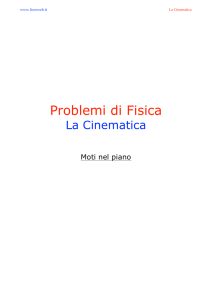 Problemi di Fisica