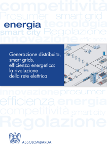 Regolazione - Efficienza energetica Assolombarda